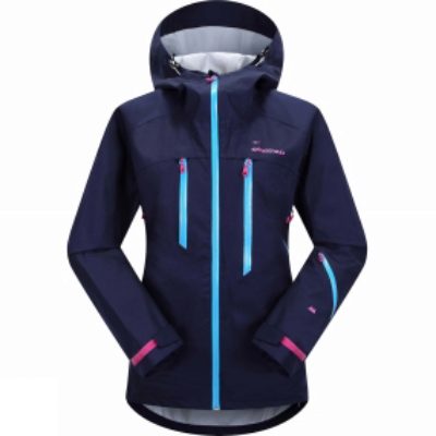 Skogstad Womens Isfjellet Jacket Peacoat Skogstad Womens Isfjellet Jacket Peacoat